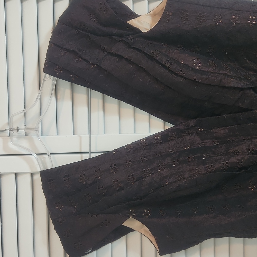 JS Boutique Vintage Evening Gown READ. :) - Picture 7 of 16